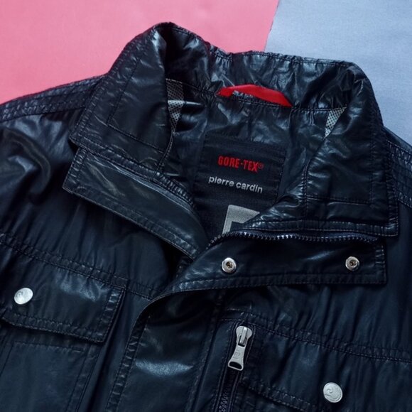 Pierre Cardin GORE-TEX Zip-Up Jacket Model 50620 - Picture 2 of 11